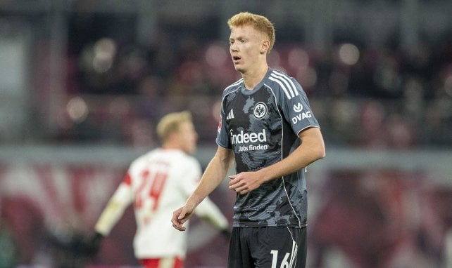 Eintracht: Larsson-Angebote im Anflug?