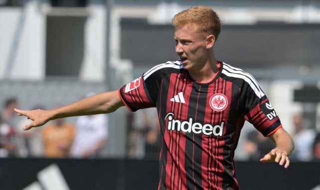 25 Millionen: Larsson vor Blitz-Transfer