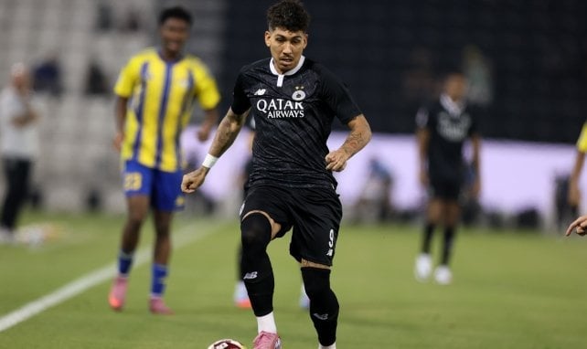 FM-Interview: Firmino will zurück in die Seleção