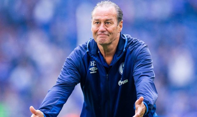 Huubs Stevens ist Schalkes Jahrhunderttrainer