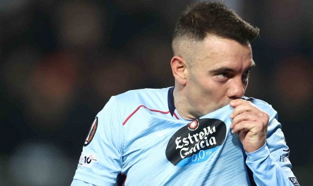 Klub-Ikone Aspas verlängert