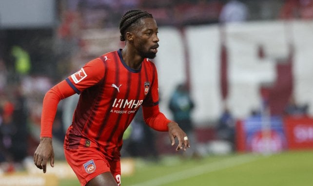 Heidenheims Traoré spricht mit neuem Klub