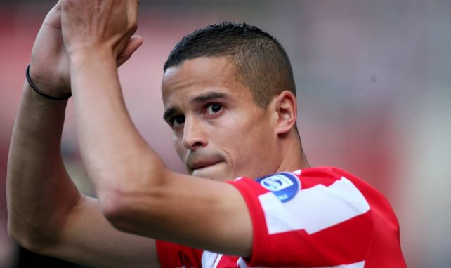 Ibrahim Afellay im Trikot der PSV Eindhoven