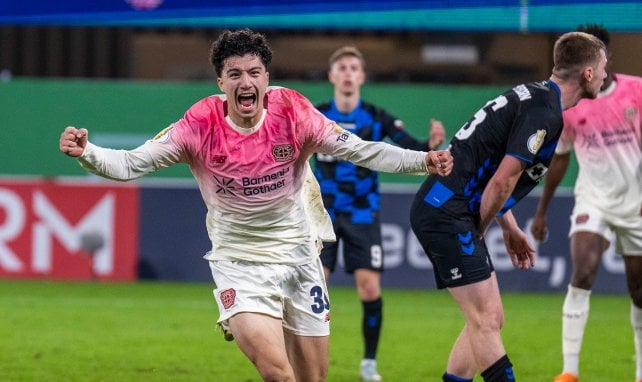 Bayer: Nächster Gigant will Maza