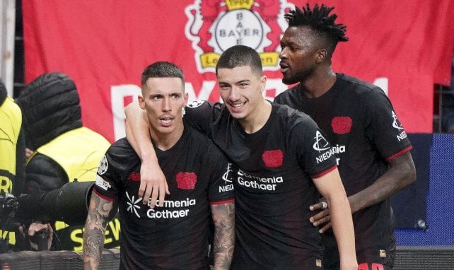 Großes Bayer-Problem: 17 Bundesliga-Spieler beim Afrika-Cup