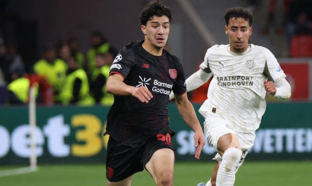 Algerien nominiert vier Bundesliga-Stars