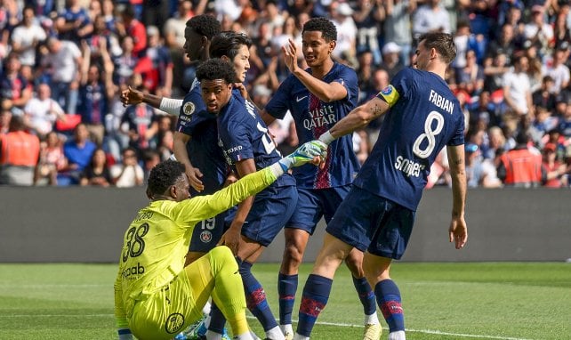 BVB kontaktiert PSG-Stürmer