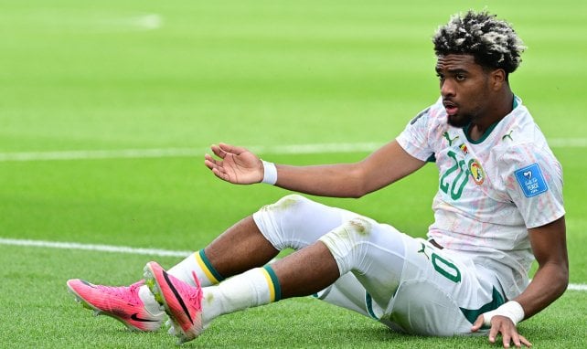 Mbaye-Poker: Leipzig fordert den BVB heraus