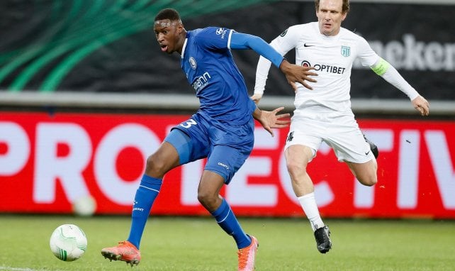 Schalke holt Cissé