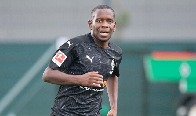 Ibrahima Traoré absolvierte 132 Pflichtspiele für Borussia Mönchengladbach