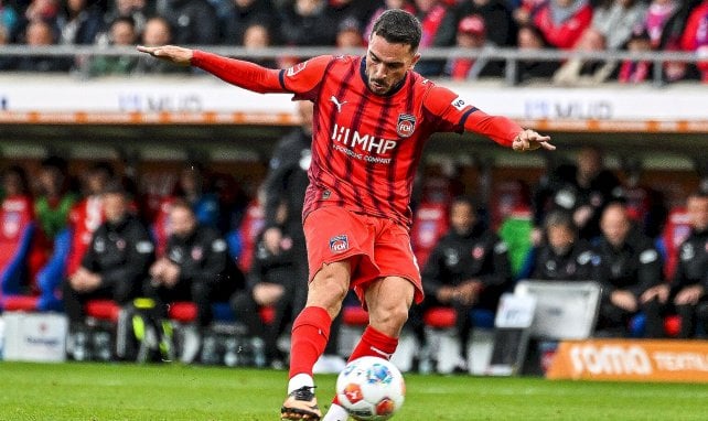 FC Bayern: Bleibt Ibrahimovic in Heidenheim?