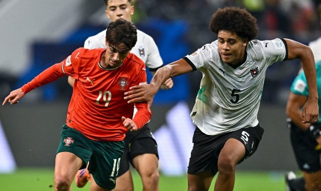 Millionen-Ablöse: Liverpool schnappt sich ÖFB-Juwel