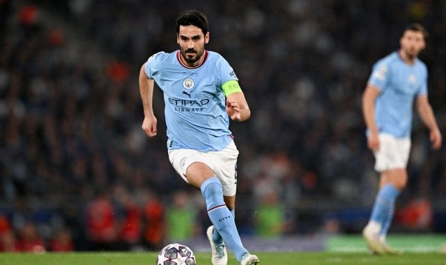 Ilkay Gündogan CL Final