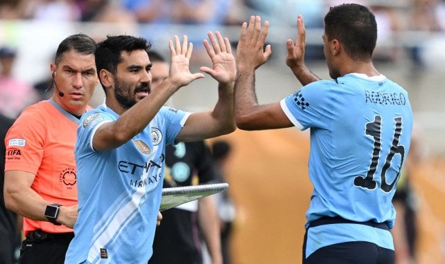 Prominentes City-Duo vor dem Aus