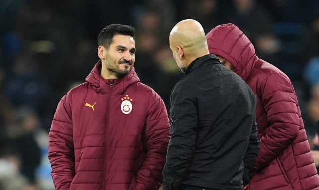 Medien: Gündogan bei Gala vor dem Aus