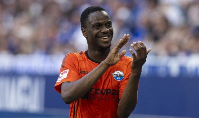 Virkus vor Ort: Gladbach an Ansah dran