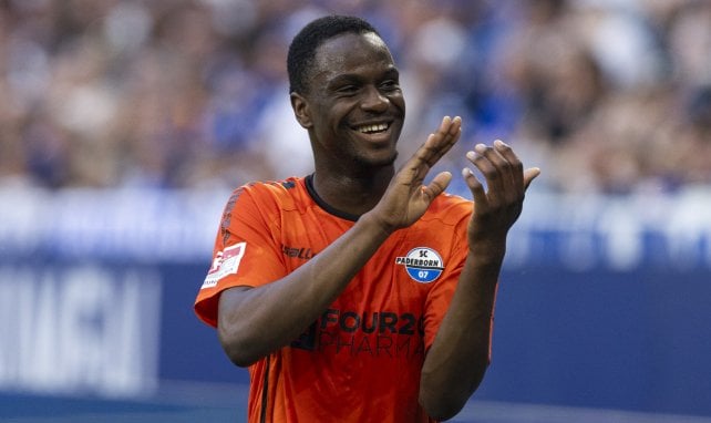 Flexibler Offensivspieler: Union verpflichtet Ansah
