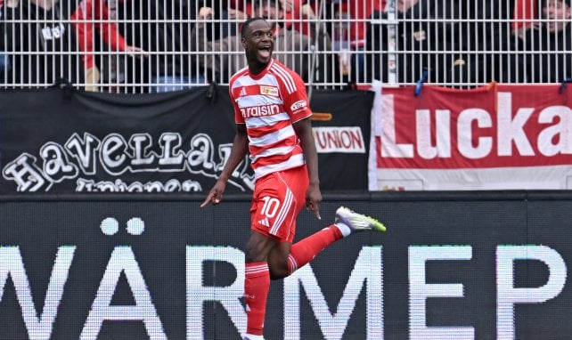 Ilyas Ansah scheint ein Baller zu sein