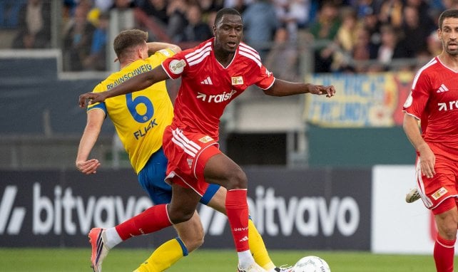 Union verhandelt Ansah-Abgang 