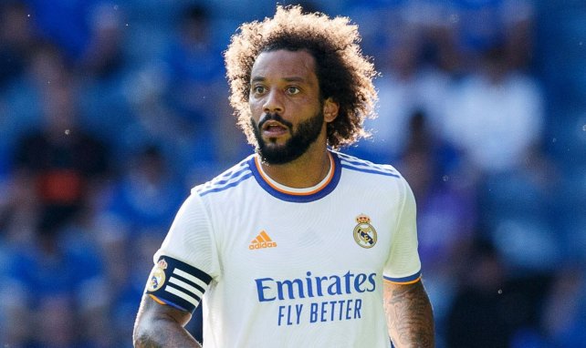 Marcelos Vertrag bei Real Madrid ist ausgelaufen