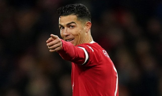 United: Ronaldo freut sich auf ten Hag