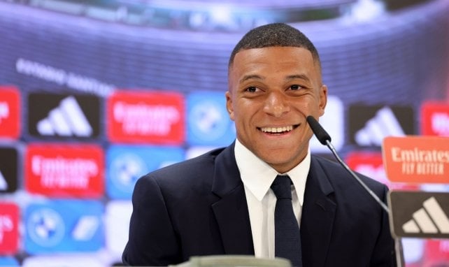 Kylian Mbappé