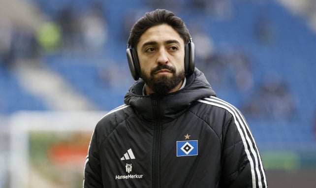HSV: Pherai im Winter weg?