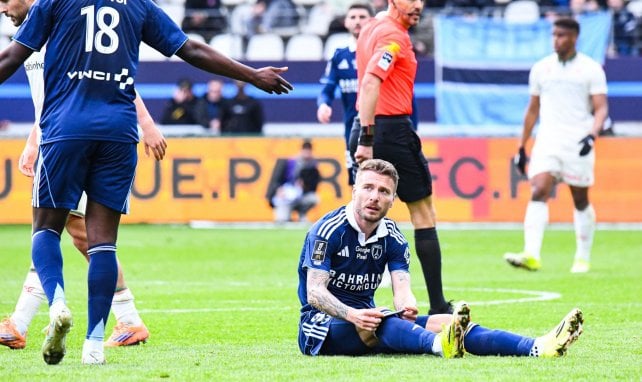 Immobile macht Schluss
