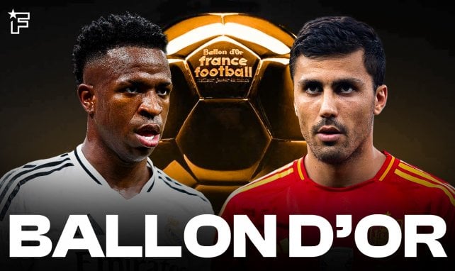 Ballon d'Or: Vinicius Jr. vs. Rodri