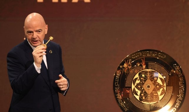 Nach Drohung: FIFA wehrt sich