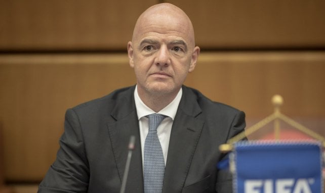 Infantino gescheitert: Asien erklärt sich solidarisch
