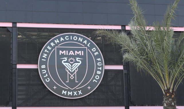 Inter Miami nimmt seit 2019 an der MLS teil