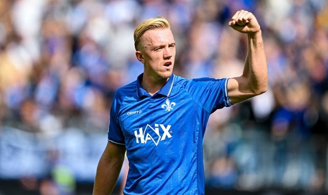 Gladbach tütet Lidberg-Transfer ein