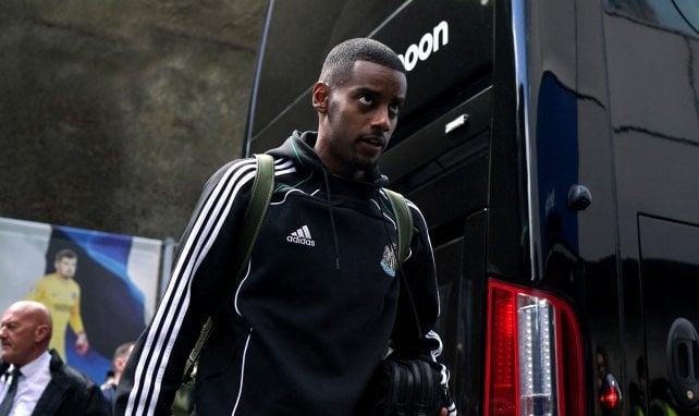 Liverpool setzt Deadline bei Isak