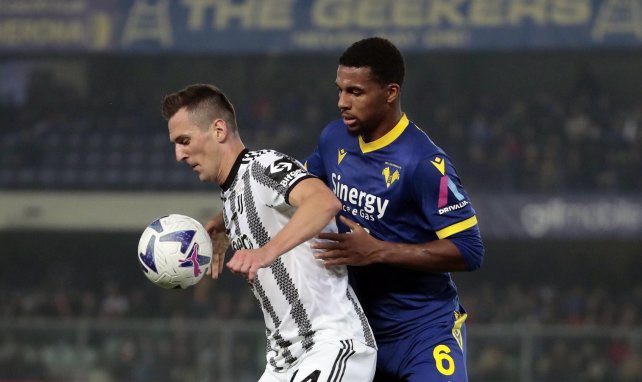 Einigung: Verona bindet Dauerbrenner