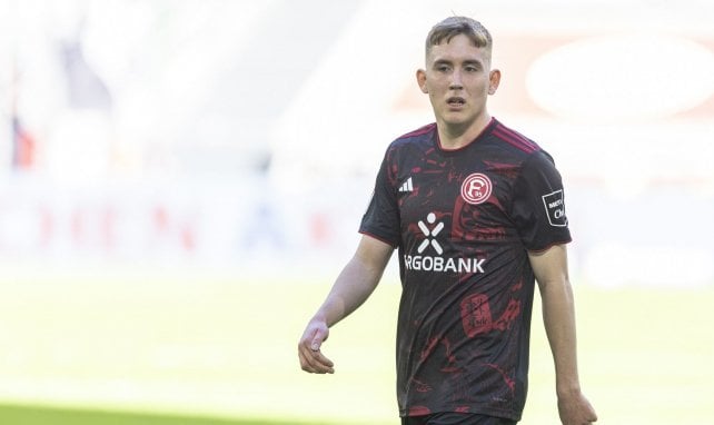 Ísak Jóhannesson behält den Überblick