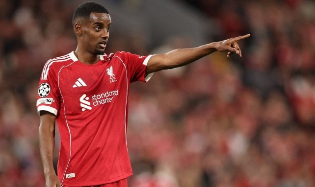 Liverpool bangt um Rekordtransfer Isak