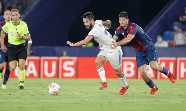 Sein Kontrakt läuft aus: Isco