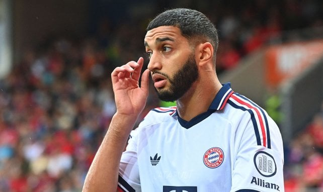 FC Bayern: Kompanys Plan mit Saibari
