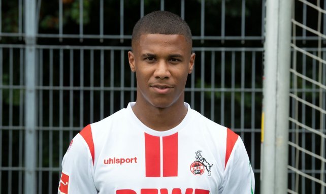 Ismail Jakobs stammt aus der FC-Jugendabteilung