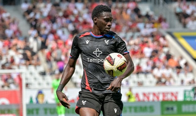 Liverpool-Transfer: Das Preisschild für Sarr