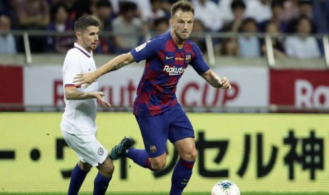 Ivan Rakitic wird wohl Barça verlassen