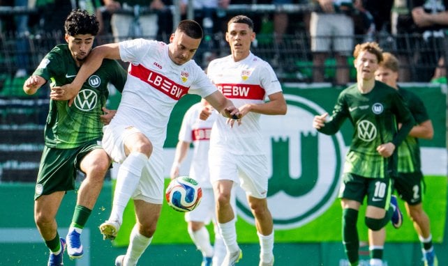 Lautern schnappt sich VfB-Juwel