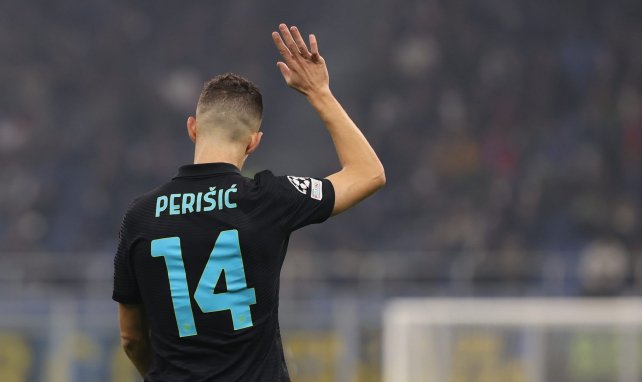 Ivan Perisic verabschiedet sich von Inter