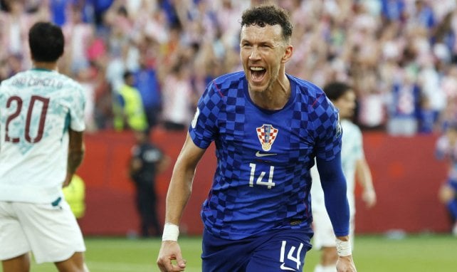 Perisic trifft Kroatien-Entscheidung