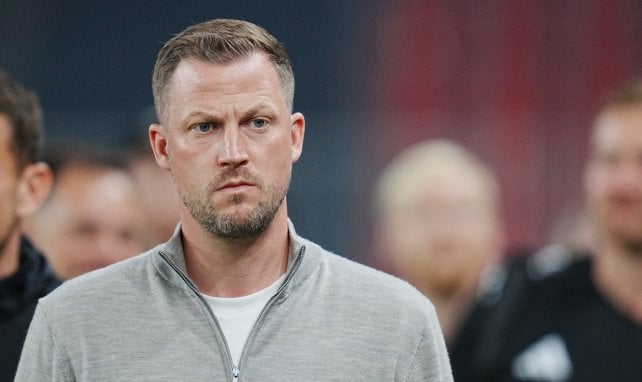 Frankfurt baggert an Meistertrainer