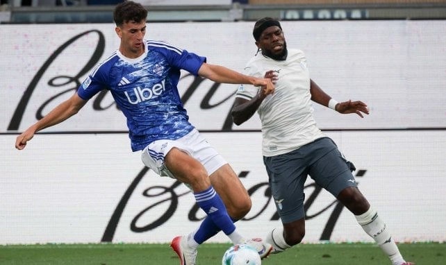 Real beobachtet Verteidiger-Duo