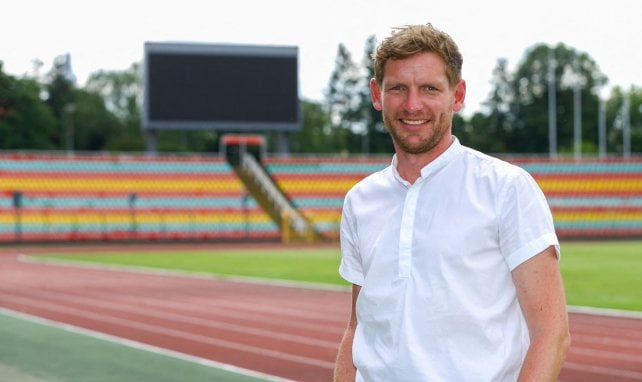 FCM stellt neuen Sportdirektor vor