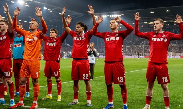 Bericht: Zwei Köln-Transfers in trockenen Tüchern