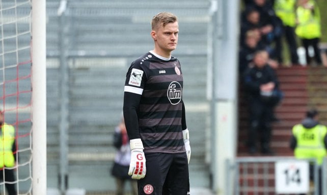 Paderborn fragt spannenden Keeper an